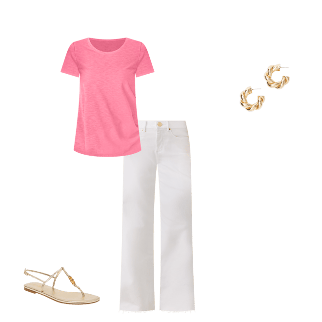 Etta Scoop Neck Top | Lilly Pulitzer Etta Scoop Neck Top | Lilly Pulitzer