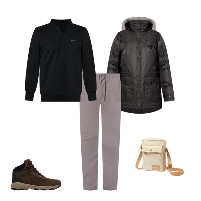 Men's Barlow Pass TurboDown II Jacket | Columbia Men's Barlow Pass TurboDown II Jacket | Columbia