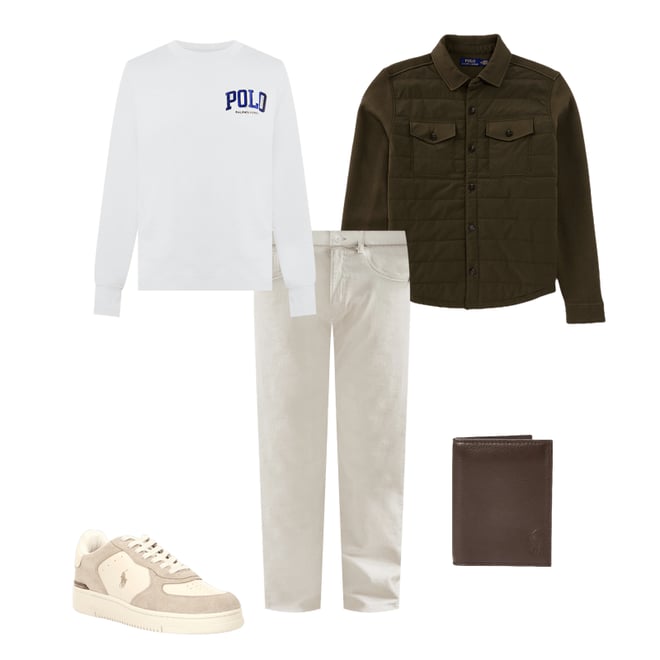 Polo Ralph Lauren Hampton Relaxed-Straight Jeans | Dillard's
