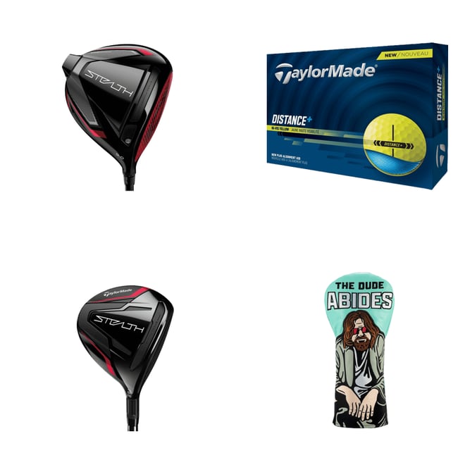 TaylorMade Stealth Fairway Wood - Up to $100 Off | DICK'S TaylorMade Stealth Fairway Wood - Up to $100 Off | DICK'S