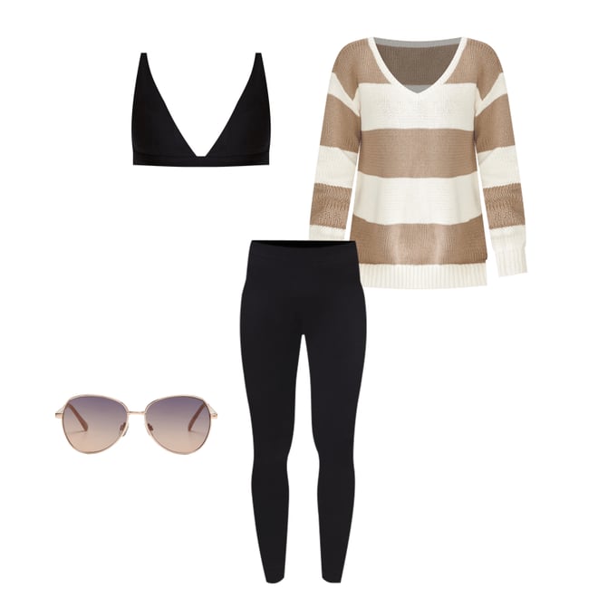 High-Rise Perfect Leggings
