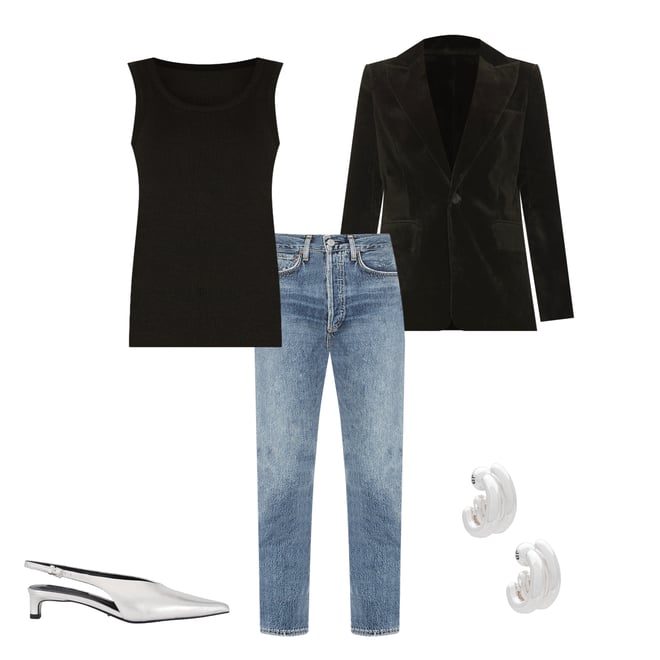4th bundle featuring 4 items which compliment Calli Heel