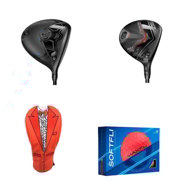 DARKSPEED X Driver – COBRA Golf