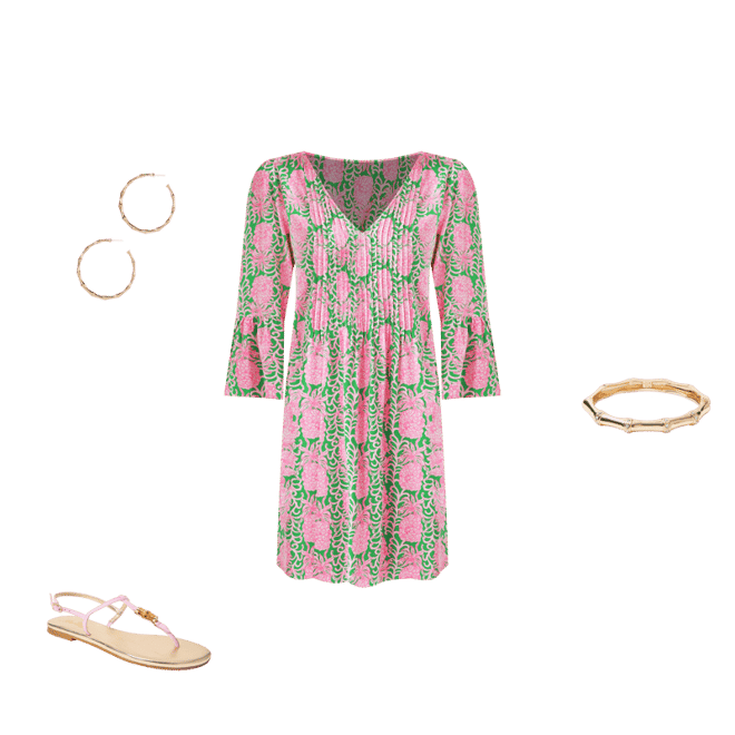 Danika Tunic Dress | Lilly Pulitzer