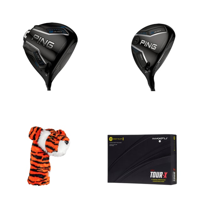 PING G440 MAX Fairway Wood | Dick's Sporting Goods