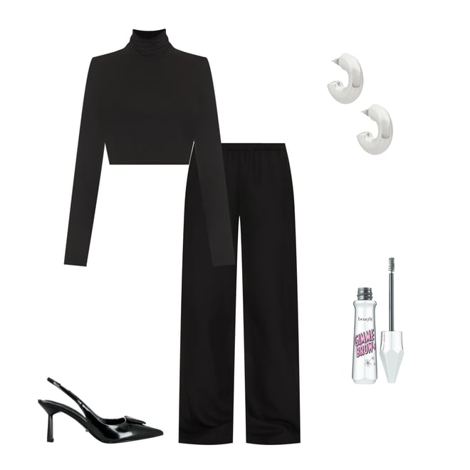 1st bundle featuring 4 items which compliment Gimme Brow+ Volumizing Eyebrow Gel  in 03