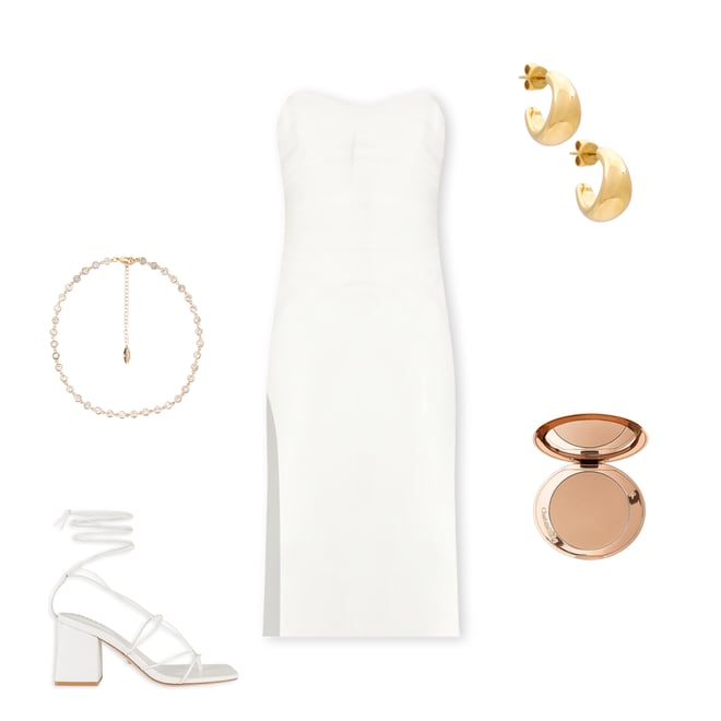 2nd bundle featuring 4 items which compliment Reeves Heel