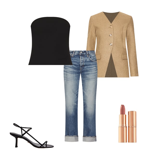 2nd bundle featuring 4 items which compliment Bellmere Jacket