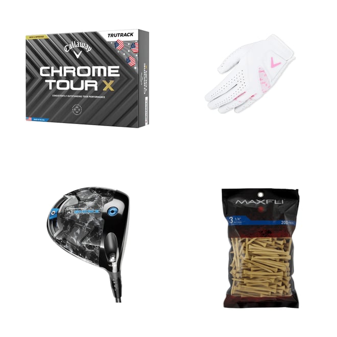 Callaway Paradym Ai Smoke MAX Driver | Golf Galaxy