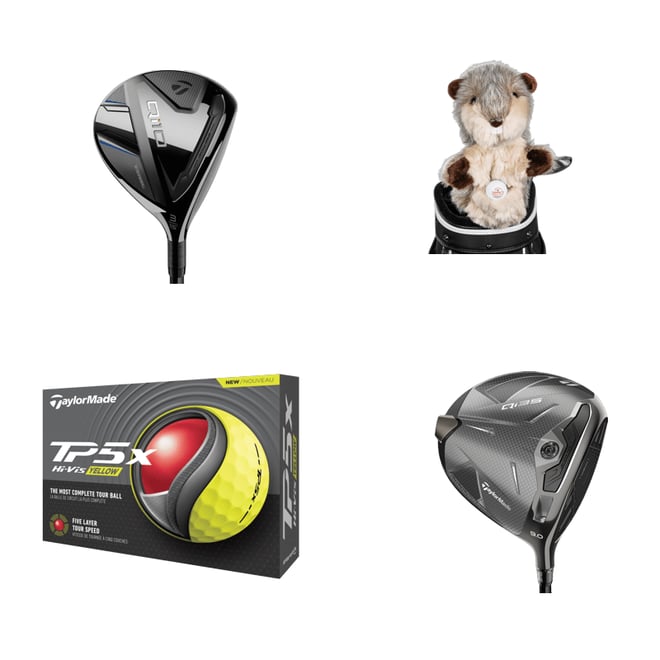 TaylorMade Qi10 Fairway Wood | Golf Galaxy TaylorMade Qi10 Fairway Wood | Golf Galaxy