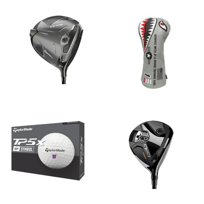 TaylorMade Qi10 Tour Fairway Wood