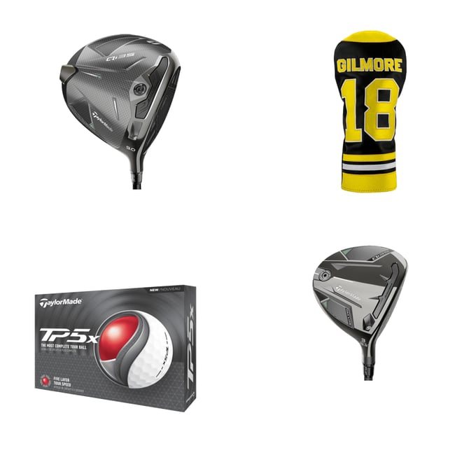 TaylorMade Qi35 Driver – Lefties Only Golf Shop