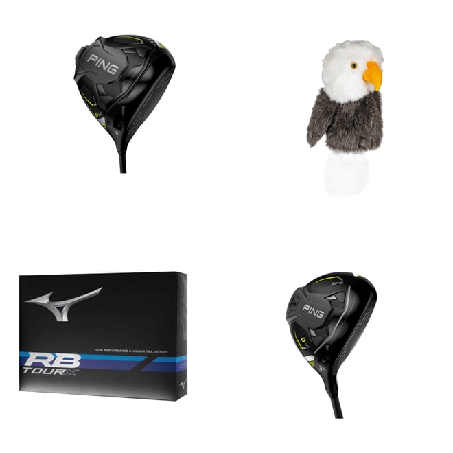 PING G430 LST Driver | Golf Galaxy PING G430 LST Driver | Golf Galaxy