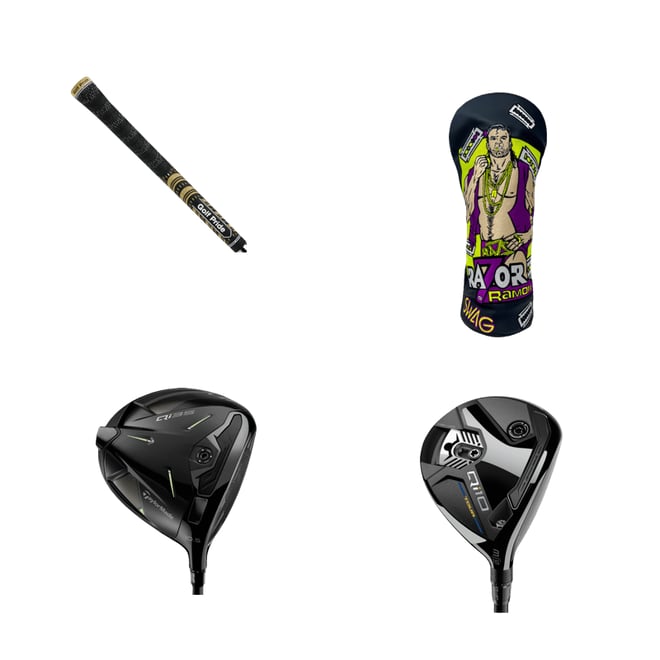 TaylorMade Qi10 Tour Fairway Woods - ON SALE