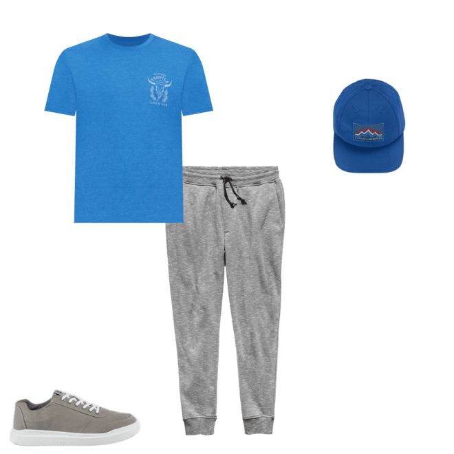 Shop The Look. Outfit 3 of 6