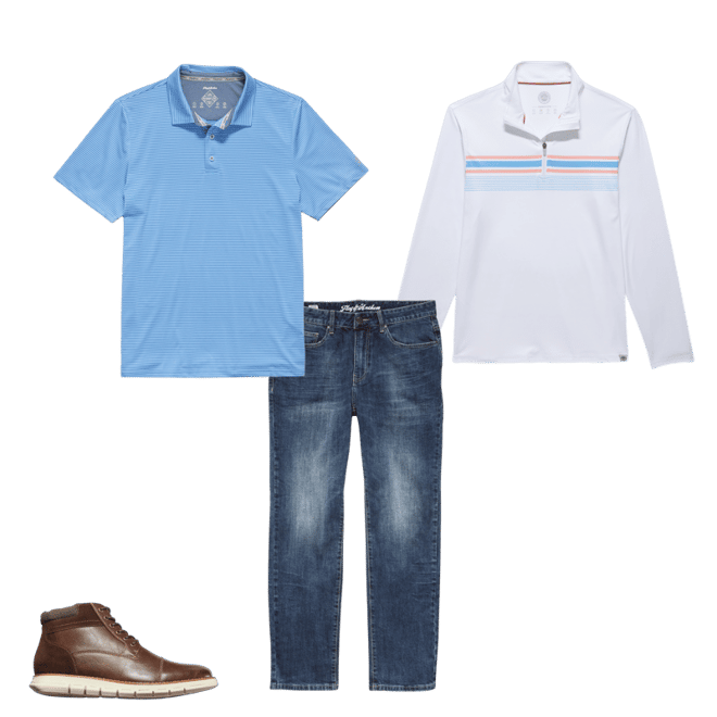 Shop The Look. Outfit 1 of 3