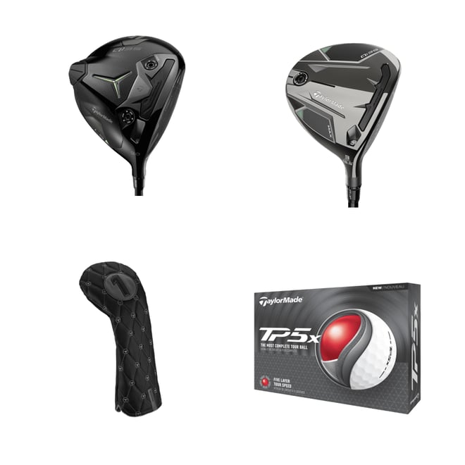 TaylorMade Qi35 Designer Series Driver - Carl's Golfland