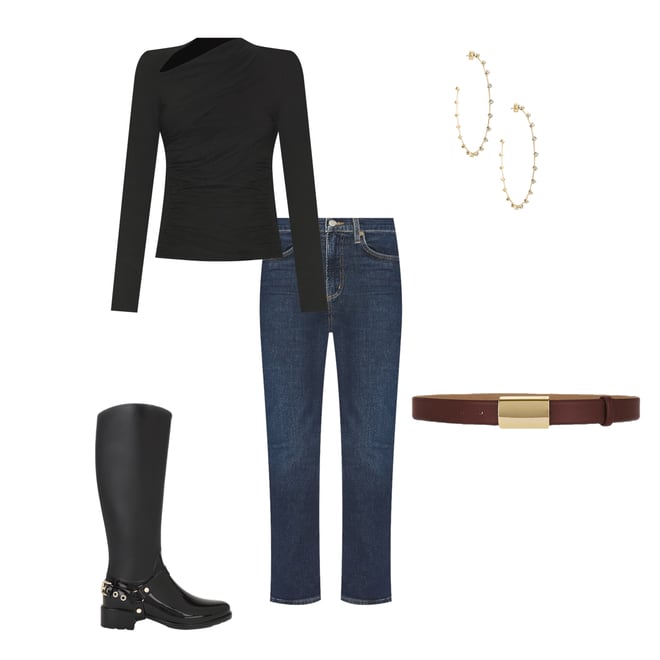2nd bundle featuring 4 items which compliment Cloudy H2o Boot