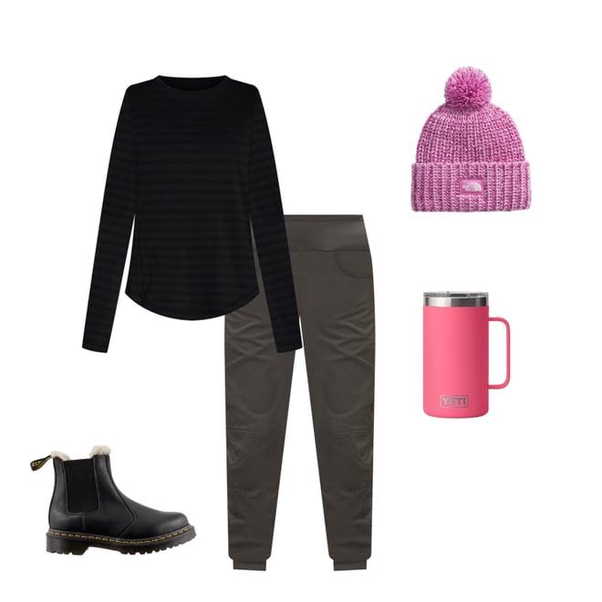 The North Face Cozy Chunky Cabin Beanie | Dick's Sporting Goods