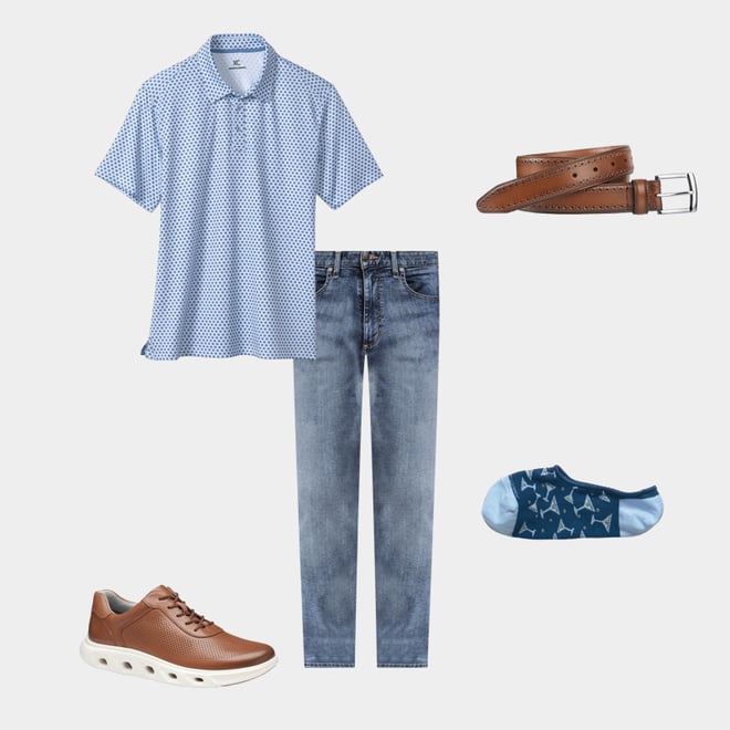 1st bundle featuring 4 items which compliment Low-Cut Liner Socks