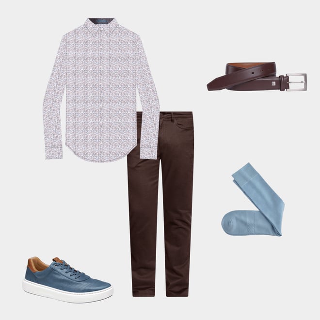 3rd bundle featuring 4 items which compliment Anders Perfed U-Throat