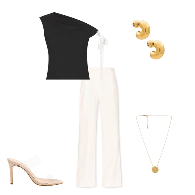 6th bundle featuring 4 items which compliment The Favorite Pant