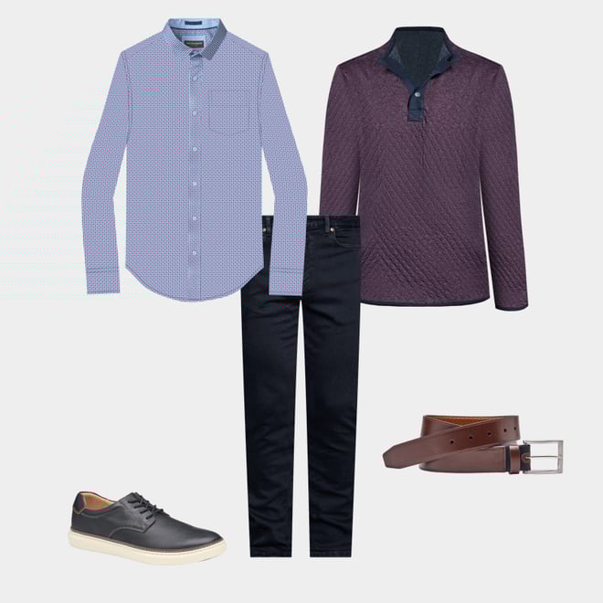6th bundle featuring 4 items which compliment Reversible Quarter-Snap