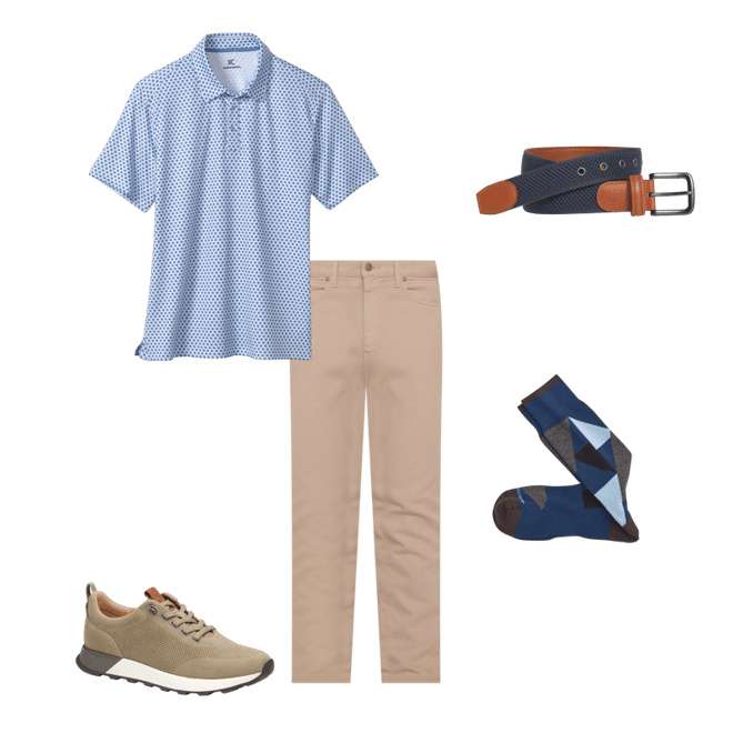 SHOP THE LOOK. Outfit 4 of 4