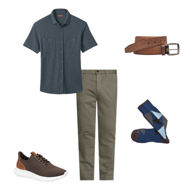 SHOP THE LOOK. Outfit 2 of 4