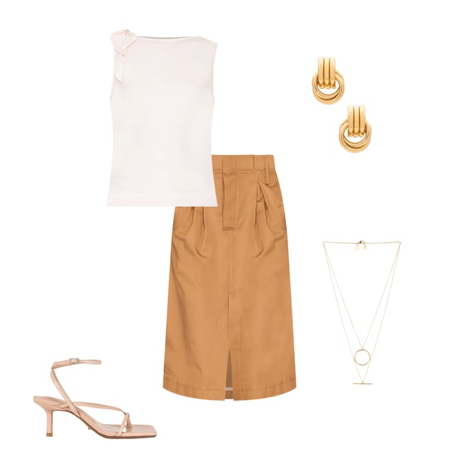 1st bundle featuring 4 items which compliment Avi Sandal