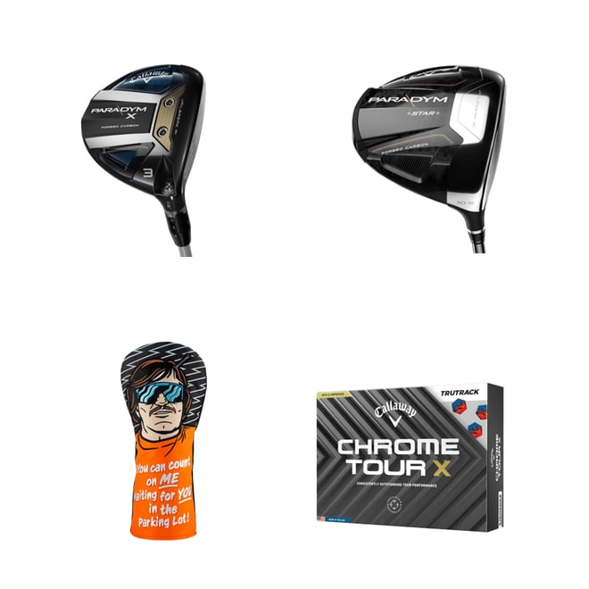 Callaway PARADYM X Fairway Wood | Dick's Sporting Goods