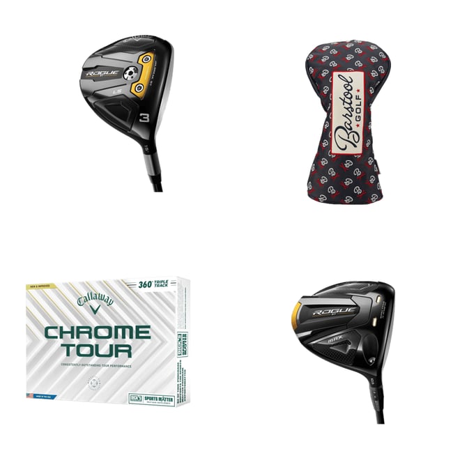Callaway 2024 Chrome Tour Triple Track 360 Sports Matter