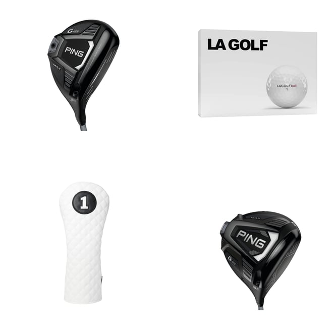 PING G425 MAX Driver - Used Demo | Golf Galaxy