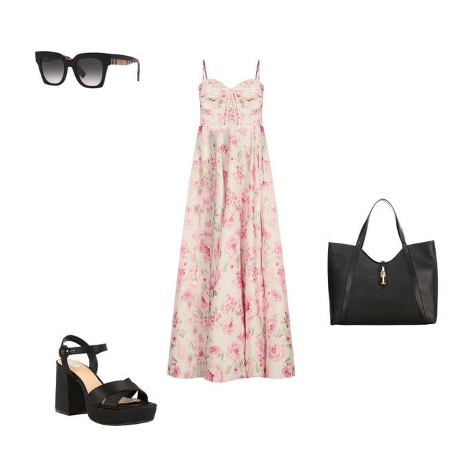 Furla Goccia XL Hobo Bag | Dillard's