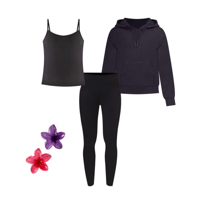 High-Rise Perfect Leggings