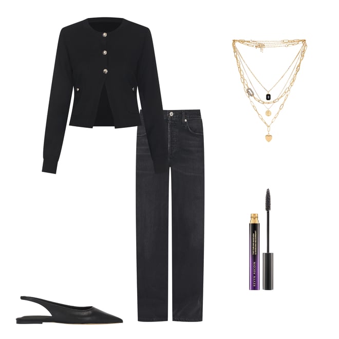 6th bundle featuring 4 items which compliment Javier Flat