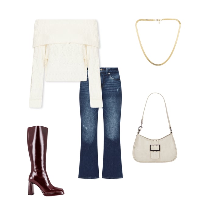 3rd bundle featuring 4 items which compliment Maximal-2 Boot