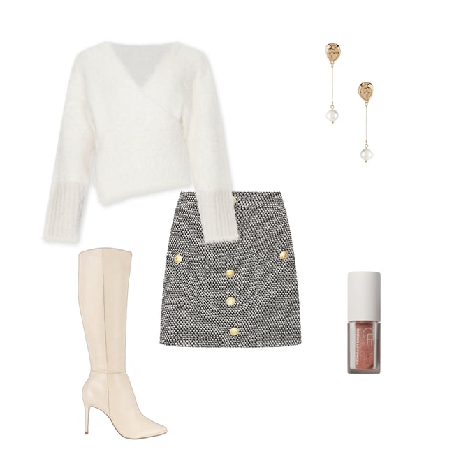 1st bundle featuring 4 items which compliment Mikki Up Boot