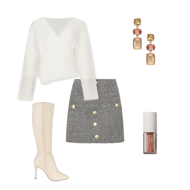 1st bundle featuring 4 items which compliment Mikki Up Boot