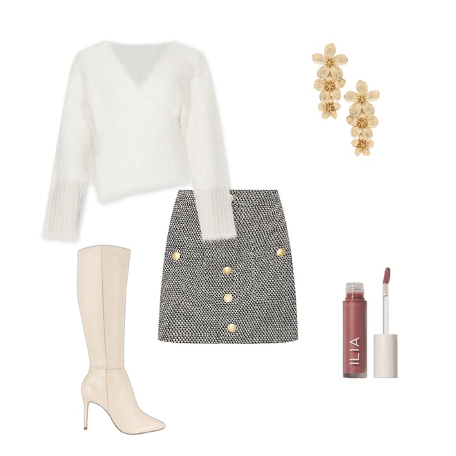 3rd bundle featuring 4 items which compliment Mikki Up Boot