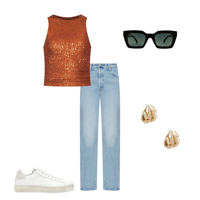 1st bundle featuring 4 items which compliment Ribcage Full Length