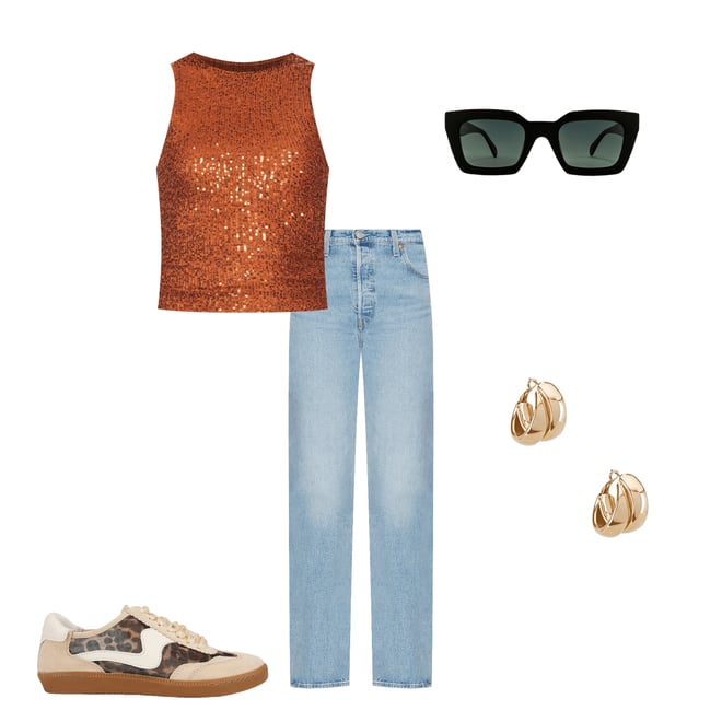 1st bundle featuring 4 items which compliment Maja Top