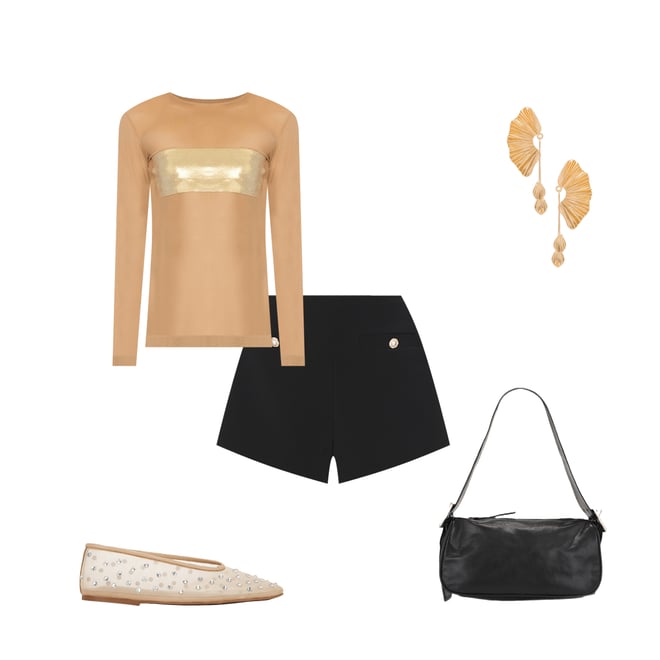 2nd bundle featuring 4 items which compliment Ketchum Short