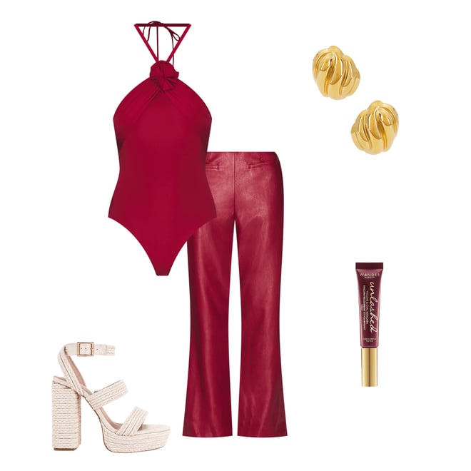 1st bundle featuring 4 items which compliment Sway Pant