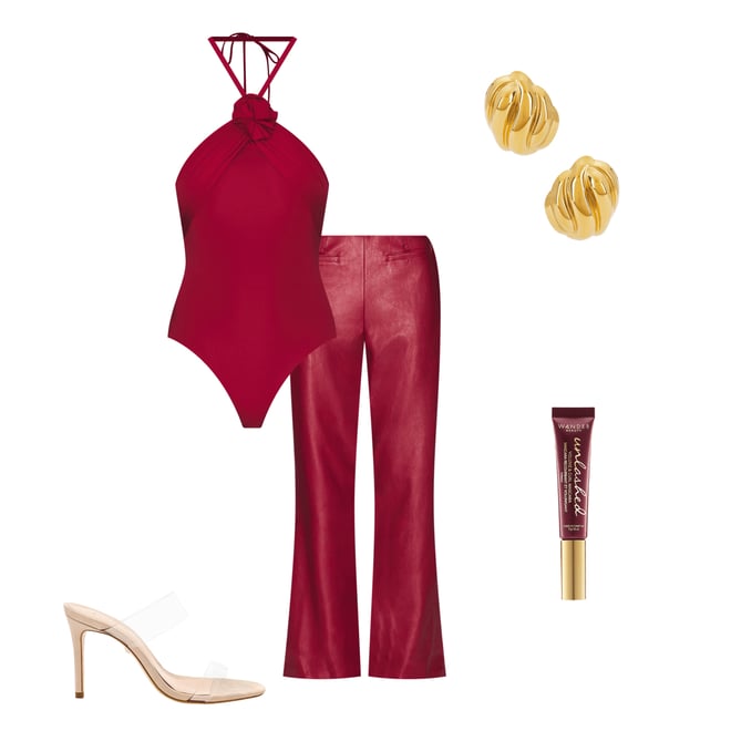 1st bundle featuring 4 items which compliment Sway Pant