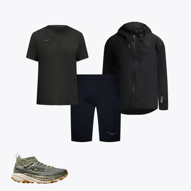 HOKA Novafly Half Tight for Men | HOKA® UK
