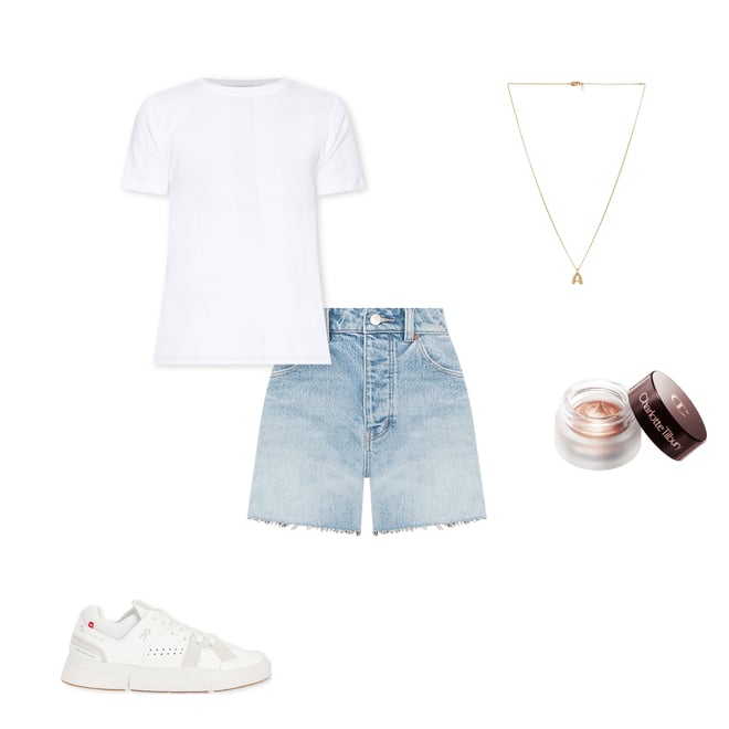 6th bundle featuring 4 items which compliment Original Short