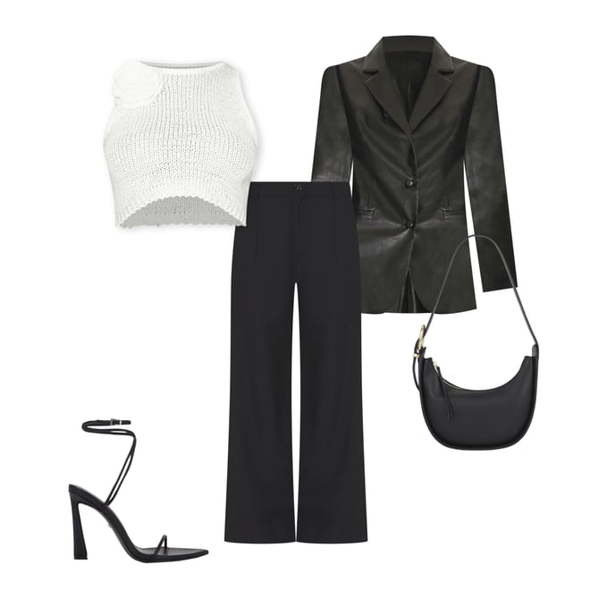 3rd bundle featuring 4 items which compliment Finley Trouser