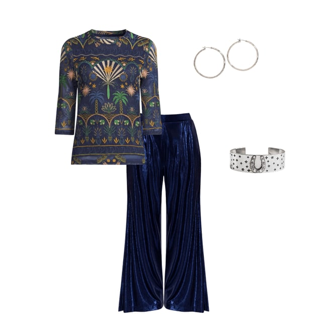 Buy KAIA MESH TEE | Johnny Was Buy KAIA MESH TEE | Johnny Was