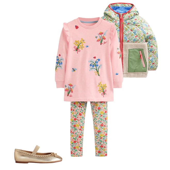 1st bundle featuring 2 items which compliment Annabelle Borg Mix Jacket